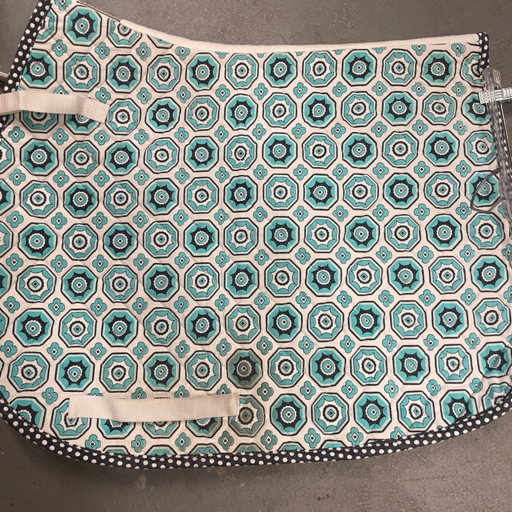 Equine Coture A/P saddle pad